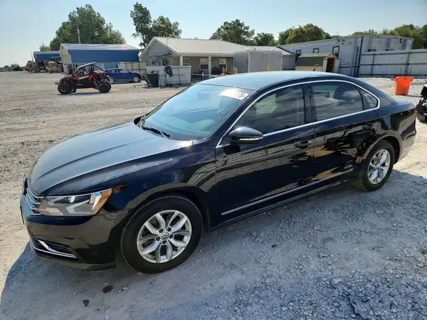 1VWAS7A37GC019084 2016 VOLKSWAGEN PASSAT - Image 1