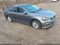 1VWAS7A37GC026679 2016 VOLKSWAGEN PASSAT