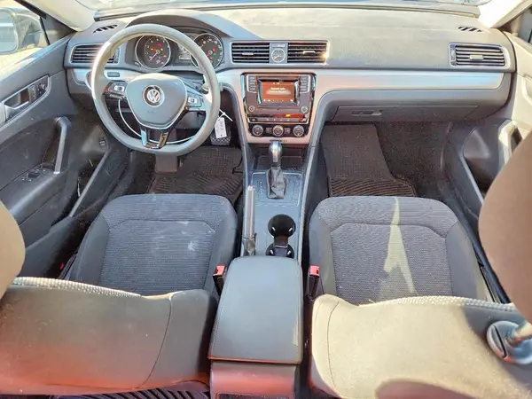 1VWAS7A37GC032384 2016 VOLKSWAGEN PASSAT - Image 8