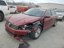 1VWAS7A37GC034314 2016 VOLKSWAGEN PASSAT
