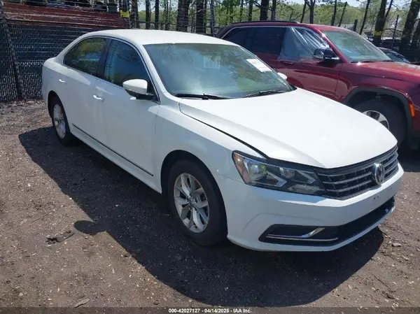 1VWAS7A37GC035463 2016 VOLKSWAGEN PASSAT - Image 1