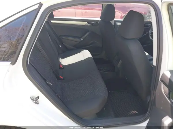 1VWAS7A37GC035463 2016 VOLKSWAGEN PASSAT - Image 8