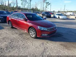 1VWAS7A37GC038055 2016 VOLKSWAGEN PASSAT