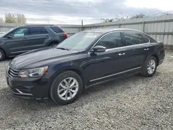 1VWAS7A37GC039562 2016 VOLKSWAGEN PASSAT