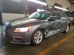1VWAS7A37GC052778 2016 VOLKSWAGEN PASSAT