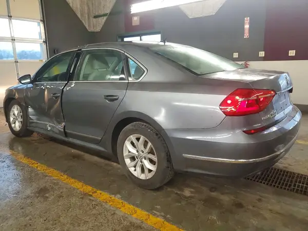 1VWAS7A37GC052778 2016 VOLKSWAGEN PASSAT - Image 2