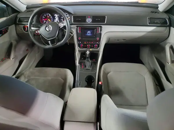 1VWAS7A37GC052778 2016 VOLKSWAGEN PASSAT - Image 8