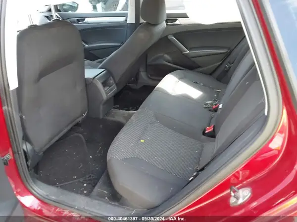 1VWAS7A37GC053526 2016 VOLKSWAGEN PASSAT - Image 8