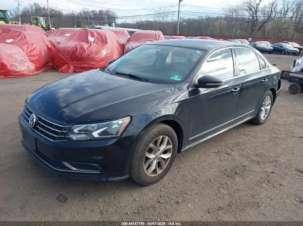 1VWAS7A37GC053610 2016 VOLKSWAGEN PASSAT - Image 2