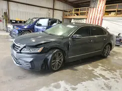 1VWAS7A37GC058693 2016 VOLKSWAGEN PASSAT