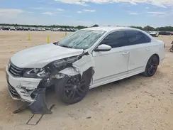 1VWAS7A37GC062064 2016 VOLKSWAGEN PASSAT