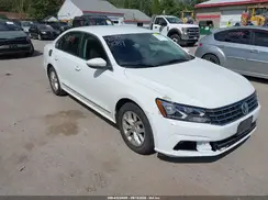 1VWAS7A37GC067510 2016 VOLKSWAGEN PASSAT