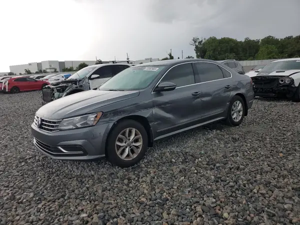 1VWAS7A37GC067684 2016 VOLKSWAGEN PASSAT - Image 1