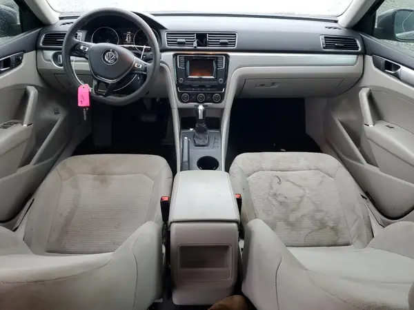 1VWAS7A37GC067684 2016 VOLKSWAGEN PASSAT - Image 8