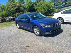 1VWAS7A38GC019000 2016 VOLKSWAGEN PASSAT