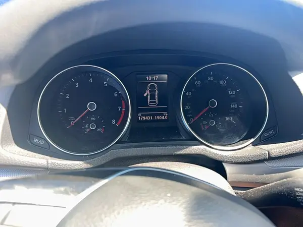 1VWAS7A38GC019000 2016 VOLKSWAGEN PASSAT - Image 8