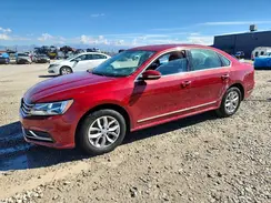 1VWAS7A38GC023709 2016 VOLKSWAGEN PASSAT