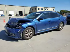 1VWAS7A38GC024438 2016 VOLKSWAGEN PASSAT