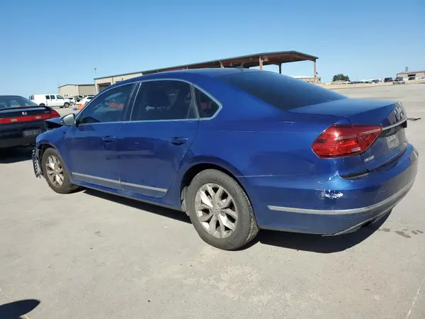 1VWAS7A38GC024438 2016 VOLKSWAGEN PASSAT - Image 2