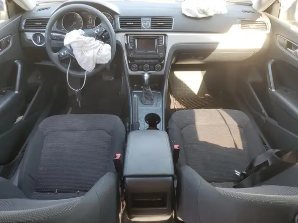 1VWAS7A38GC024438 2016 VOLKSWAGEN PASSAT - Image 8