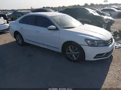 1VWAS7A38GC026075 2016 VOLKSWAGEN PASSAT