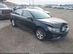 1VWAS7A38GC027193 2016 VOLKSWAGEN PASSAT