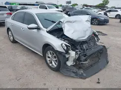 1VWAS7A38GC027727 2016 VOLKSWAGEN PASSAT