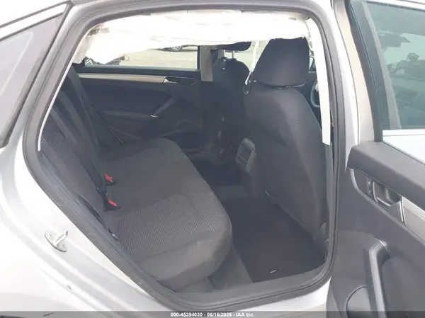 1VWAS7A38GC027727 2016 VOLKSWAGEN PASSAT - Image 8