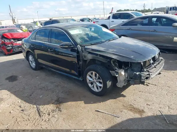 1VWAS7A38GC028358 2016 VOLKSWAGEN PASSAT - Image 1
