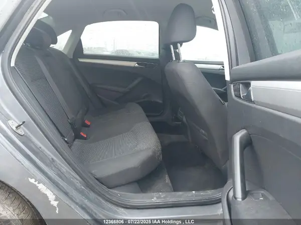 1VWAS7A38GC031647 2016 VOLKSWAGEN PASSAT - Image 8