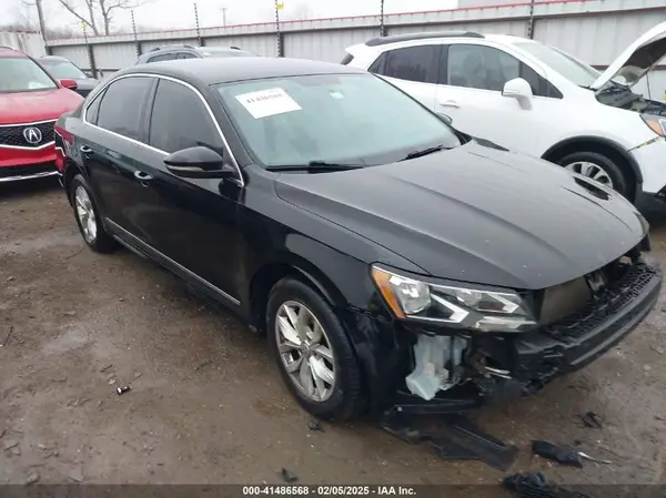 1VWAS7A38GC041336 2016 VOLKSWAGEN PASSAT - Image 1
