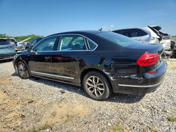1VWAS7A38GC041966 2016 VOLKSWAGEN PASSAT - Image 2