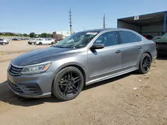 1VWAS7A38GC043748 2016 VOLKSWAGEN PASSAT