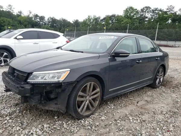 1VWAS7A38GC048531 2016 VOLKSWAGEN PASSAT - Image 1