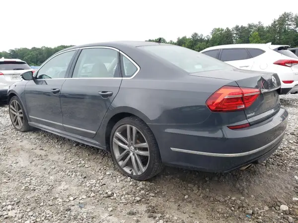 1VWAS7A38GC048531 2016 VOLKSWAGEN PASSAT - Image 2