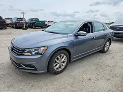 1VWAS7A38GC048853 2016 VOLKSWAGEN PASSAT
