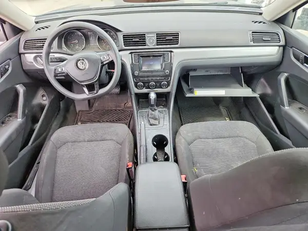 1VWAS7A38GC048853 2016 VOLKSWAGEN PASSAT - Image 8