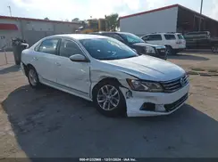1VWAS7A38GC050571 2016 VOLKSWAGEN PASSAT