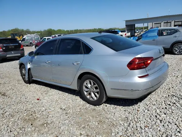 1VWAS7A38GC050621 2016 VOLKSWAGEN PASSAT - Image 2