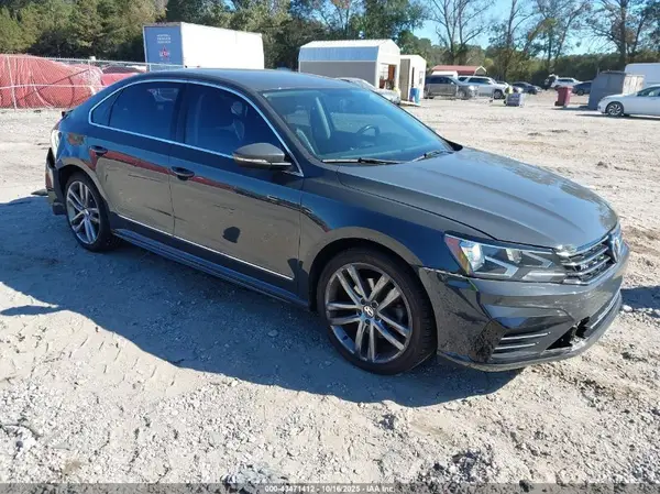 1VWAS7A38GC051624 2016 VOLKSWAGEN PASSAT - Image 1