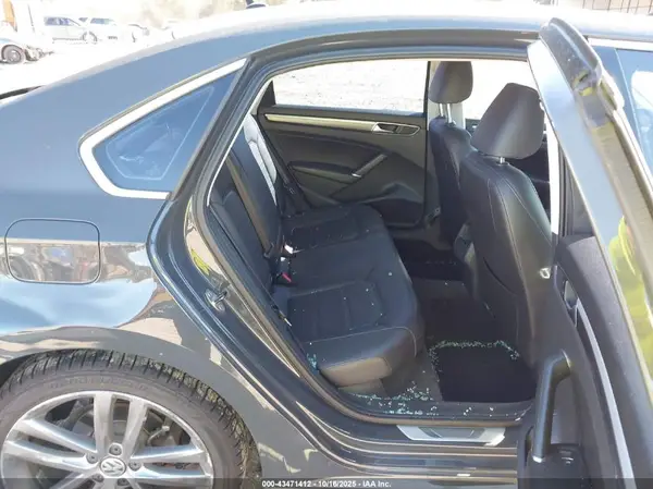 1VWAS7A38GC051624 2016 VOLKSWAGEN PASSAT - Image 8