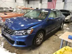 1VWAS7A38GC052420 2016 VOLKSWAGEN PASSAT