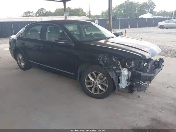 1VWAS7A38GC053616 2016 VOLKSWAGEN PASSAT - Image 1