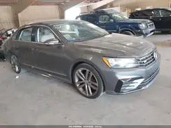 1VWAS7A38GC058556 2016 VOLKSWAGEN PASSAT