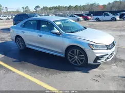 1VWAS7A38GC064082 2016 VOLKSWAGEN PASSAT