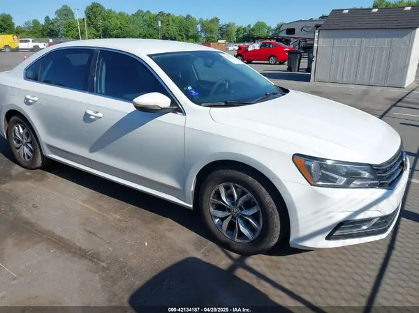 1VWAS7A38GC067726 2016 VOLKSWAGEN PASSAT - Image 1