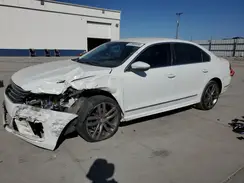 1VWAS7A38GC068973 2016 VOLKSWAGEN PASSAT