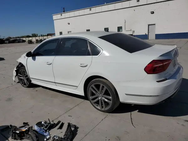 1VWAS7A38GC068973 2016 VOLKSWAGEN PASSAT - Image 2