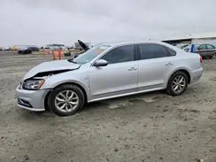 1VWAS7A39GC007101 2016 VOLKSWAGEN PASSAT