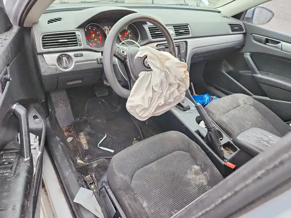 1VWAS7A39GC007101 2016 VOLKSWAGEN PASSAT - Image 8